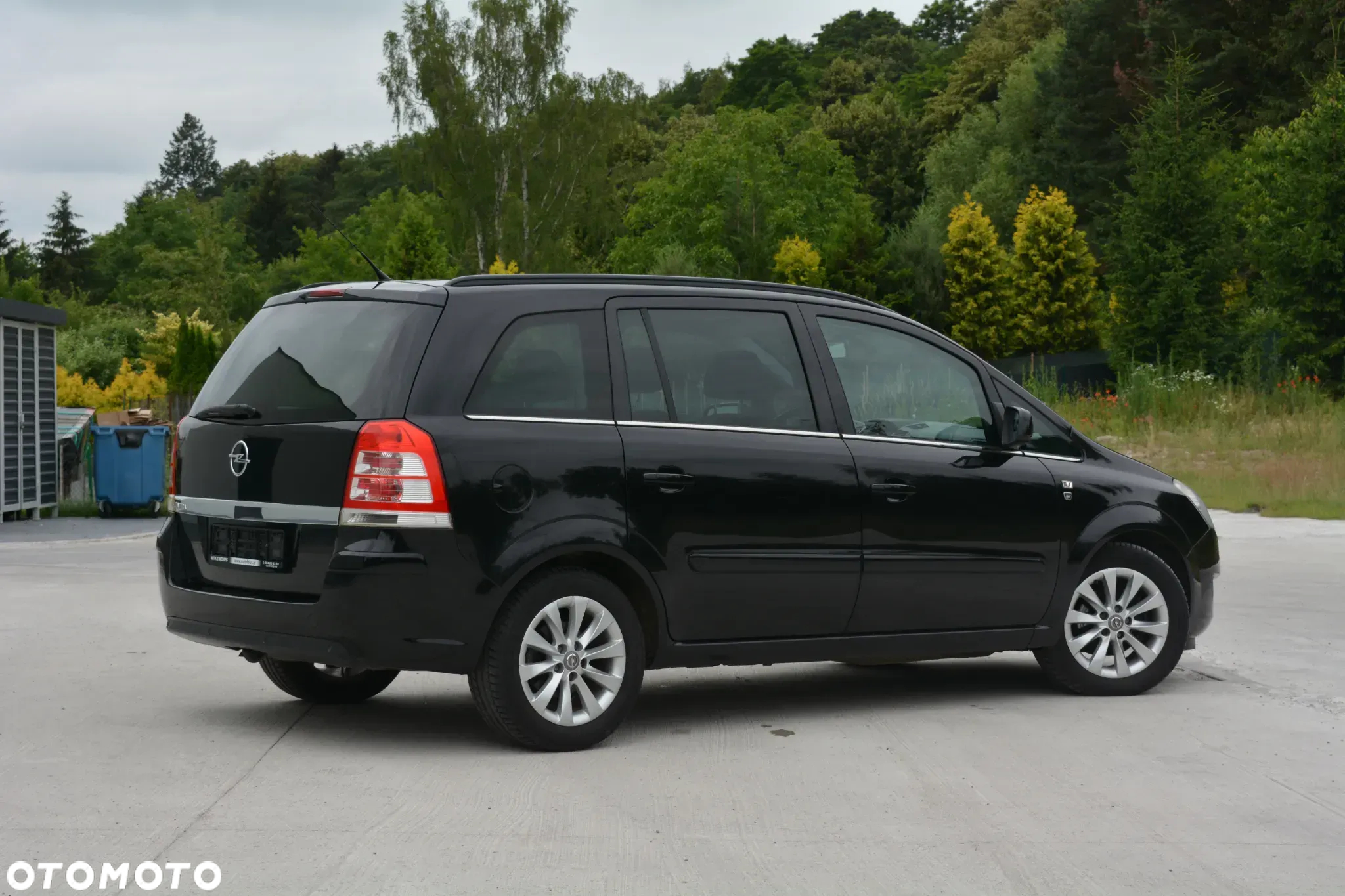 Opel Zafira 1.6 ECOFLEX Family - 9