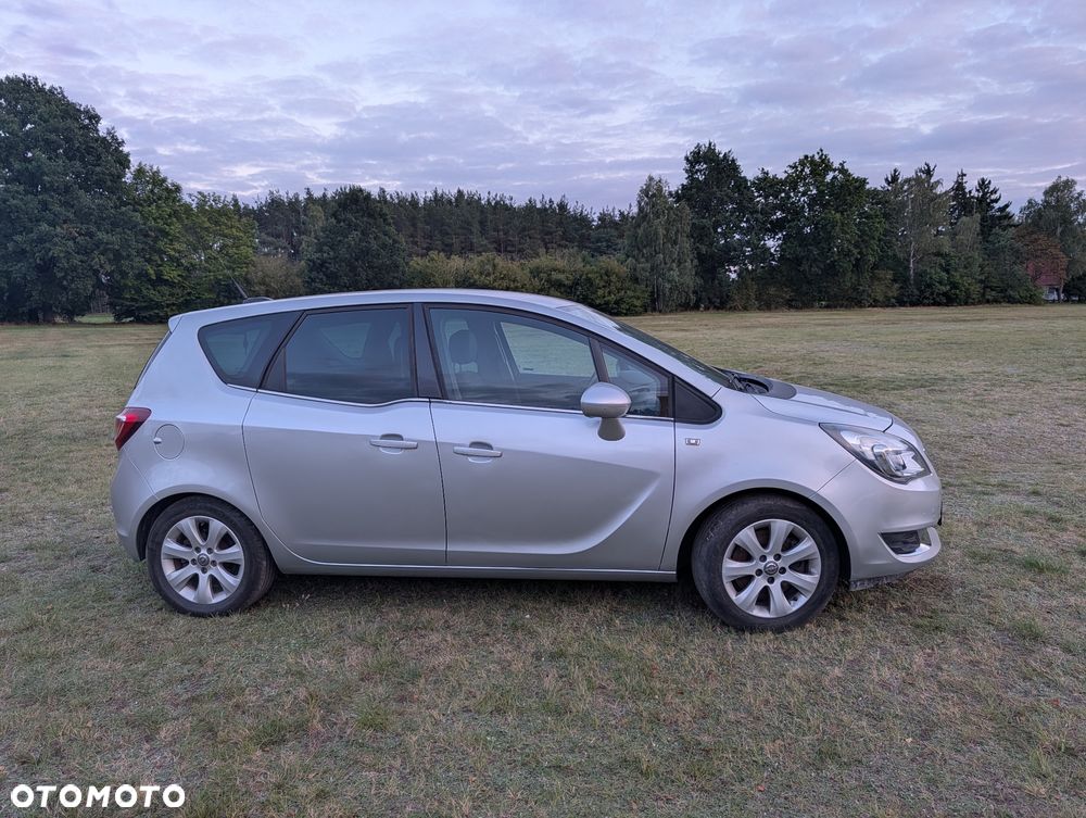 Opel Meriva 1.4 T Enjoy - 7