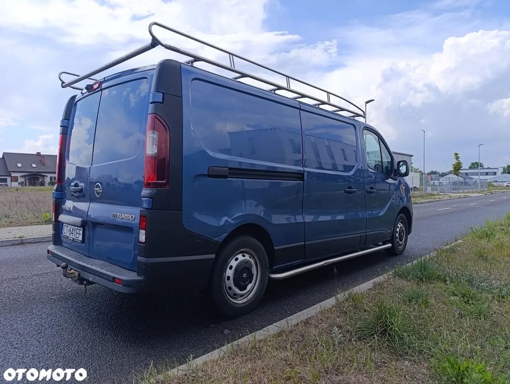 Opel Vivaro - 3