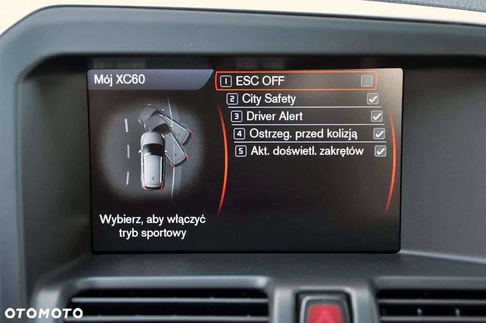 Volvo XC 60 D4 AWD Geartronic Summum - 37