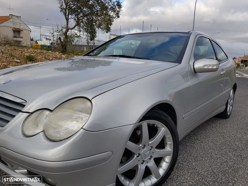 Mercedes-Benz C 220 - 58