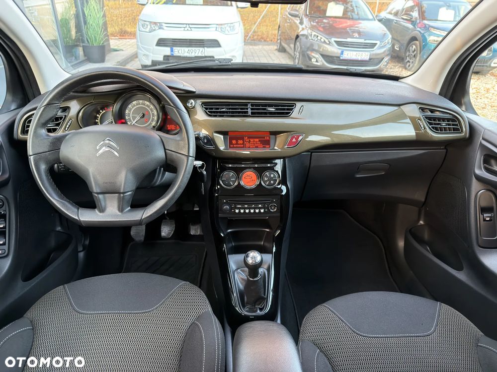 Citroën C3 1.6 e-HDi Exclusive - 7