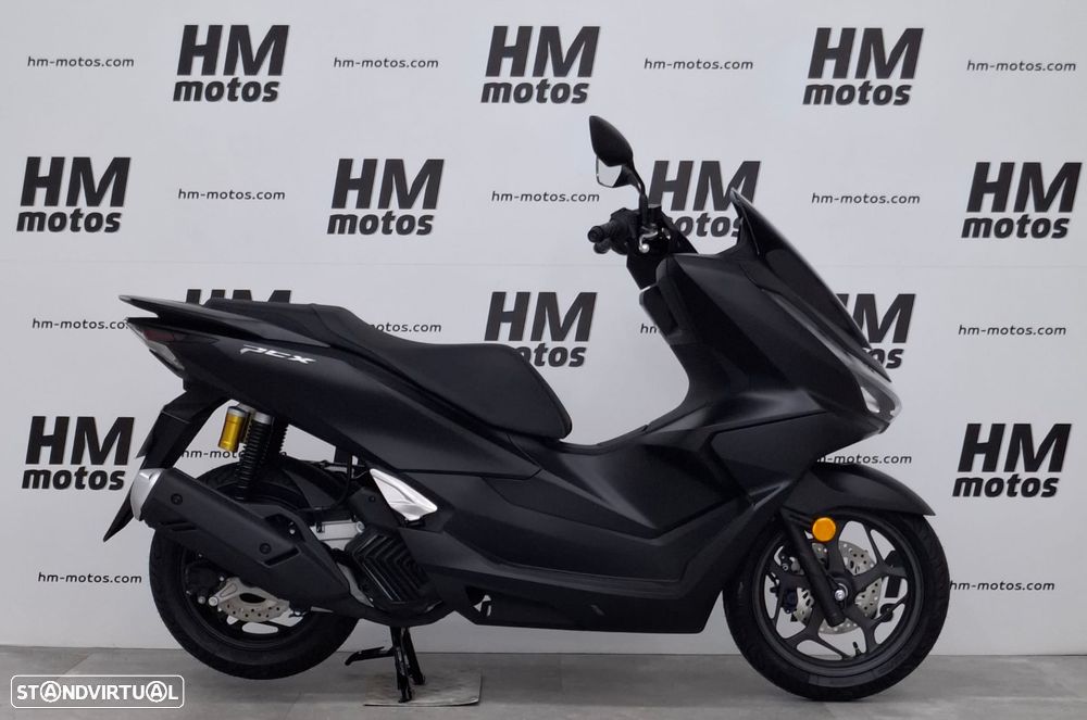 Honda PCX125 DX - 1