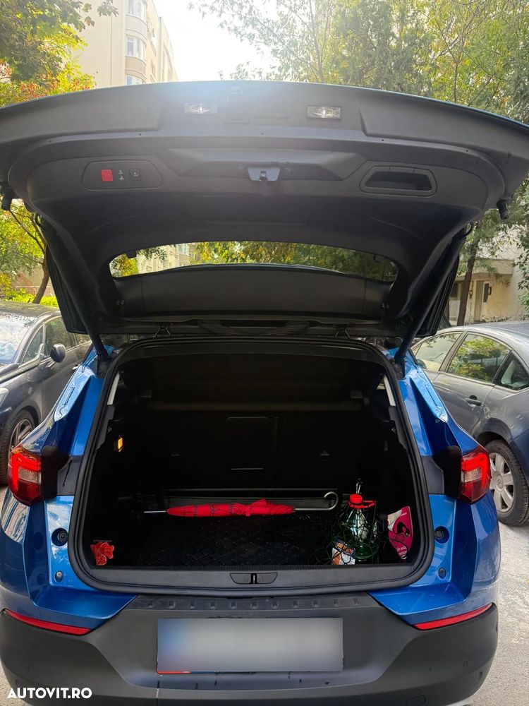 Opel Grandland X - 8