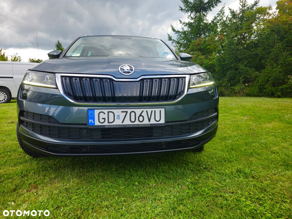 Skoda Karoq 1.6 TDI SCR 4x2 Style DSG - 16