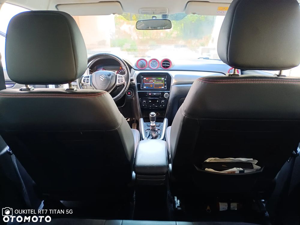 Suzuki Vitara - 4