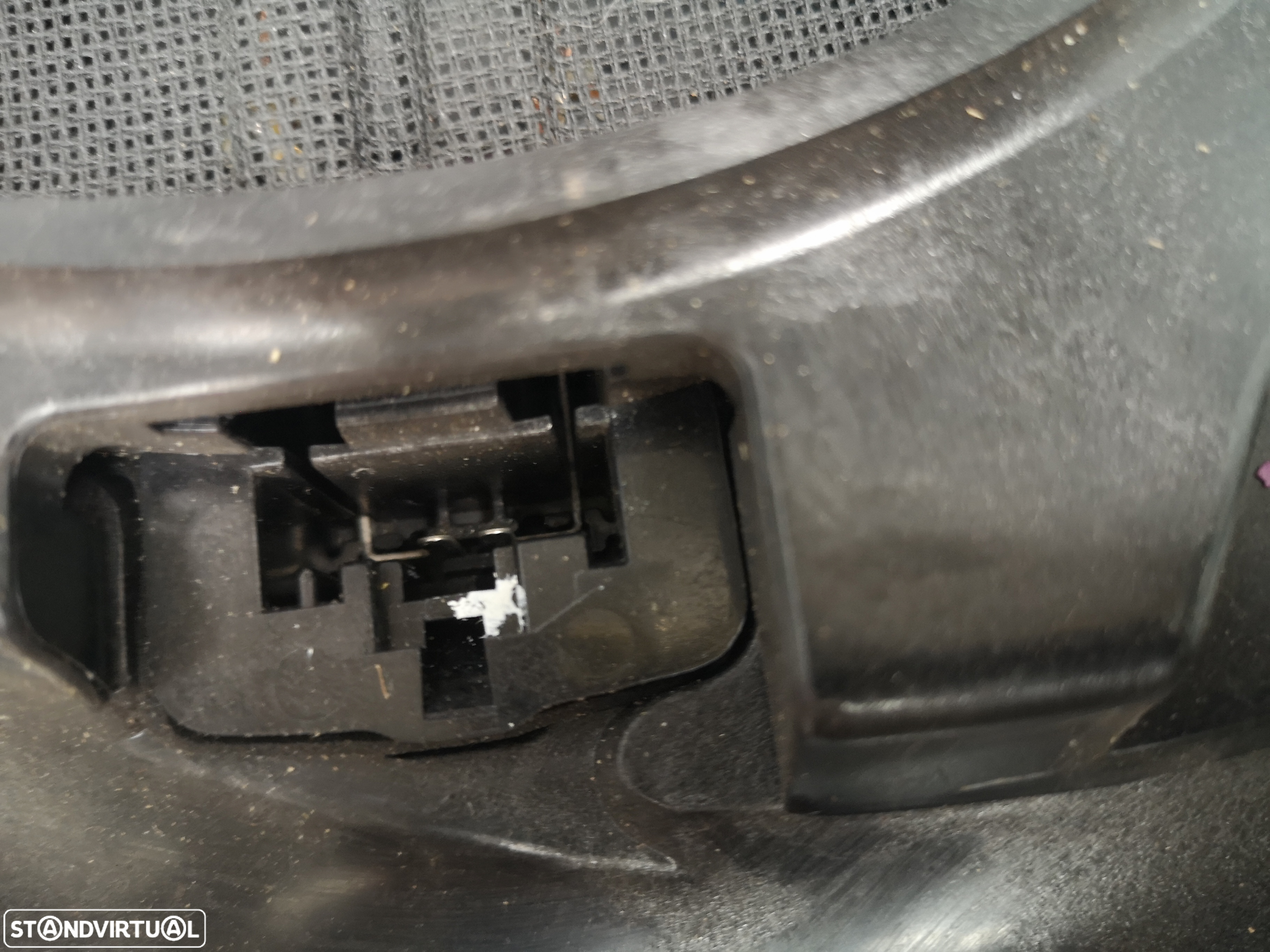 Coluna de som SUBWOOFER esquerdo bmw7 e65 e66 2001-2008 - 3
