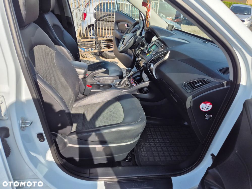 Hyundai ix35 1.6 GDI Classic 2WD - 15