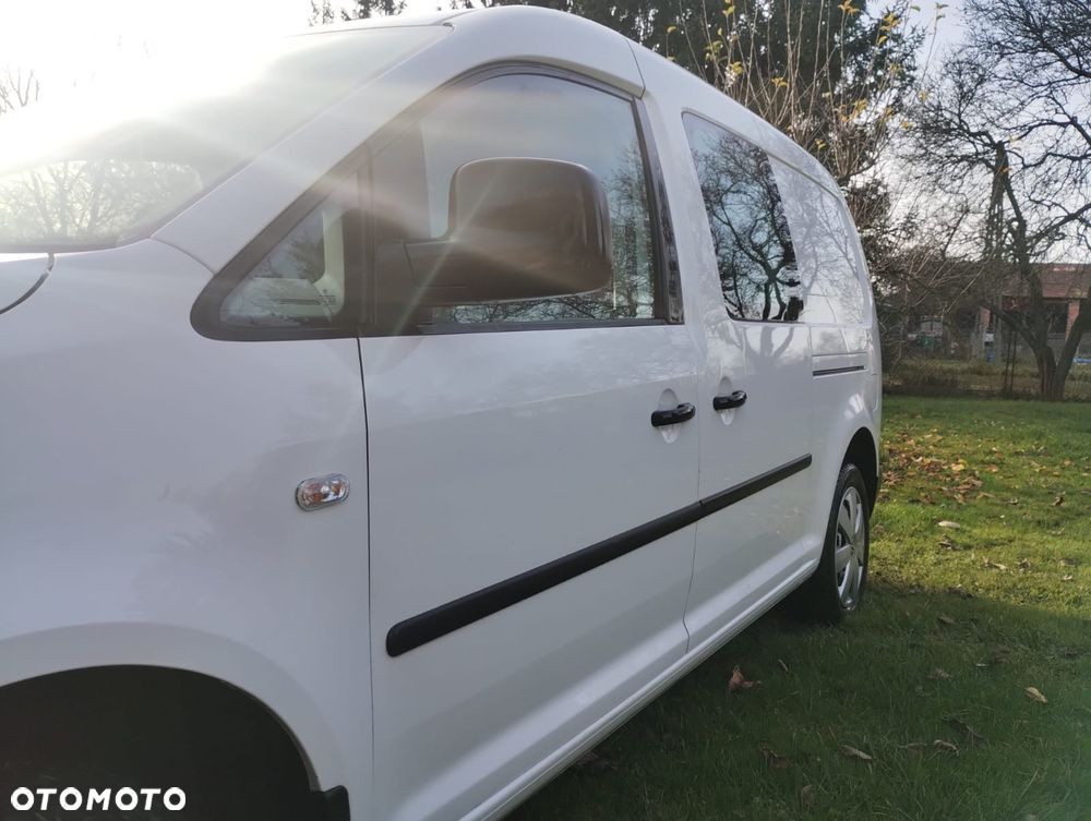 Volkswagen Caddy - 11