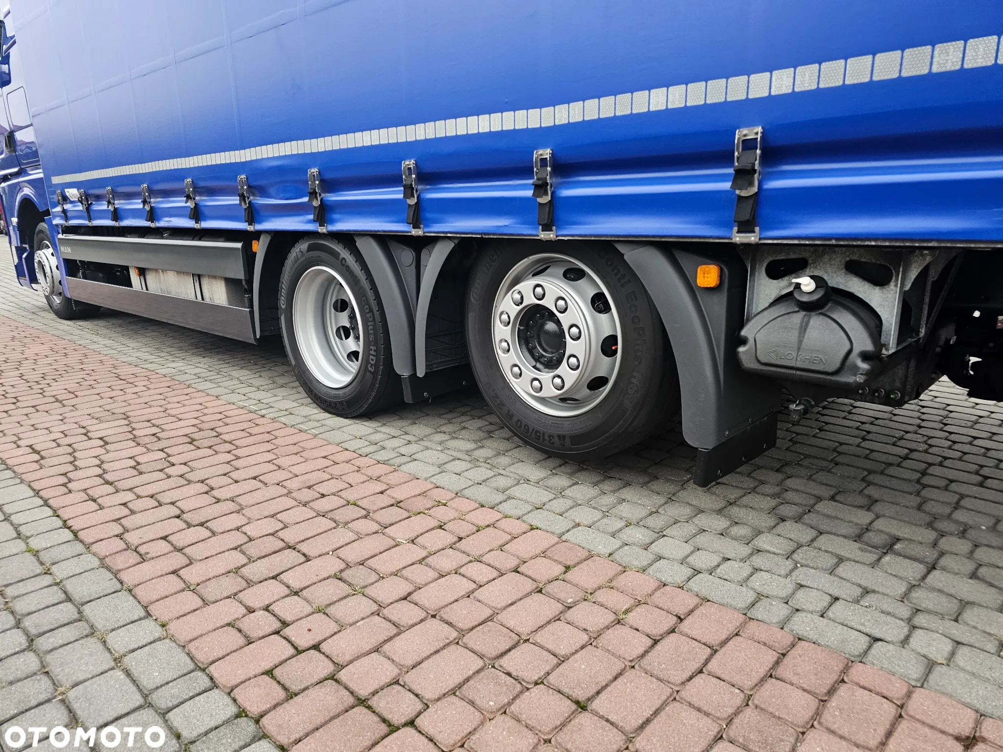 MAN TGX 26.470 GX 6X2 ZESTAW TANDEM 120M MAŁY PRZEB.TYLKO110tyś.km! - 15