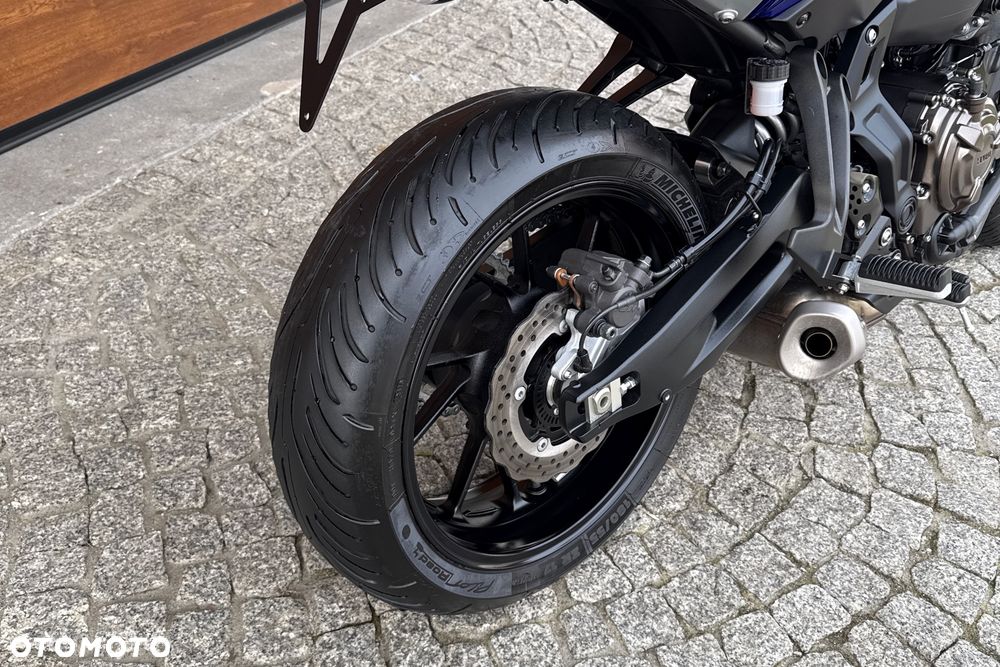 Yamaha Tracer - 14