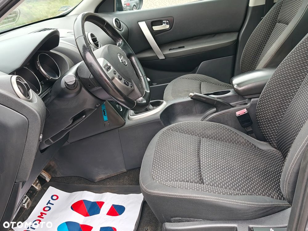 Nissan Qashqai 1.5 dCi Eco visia - 10