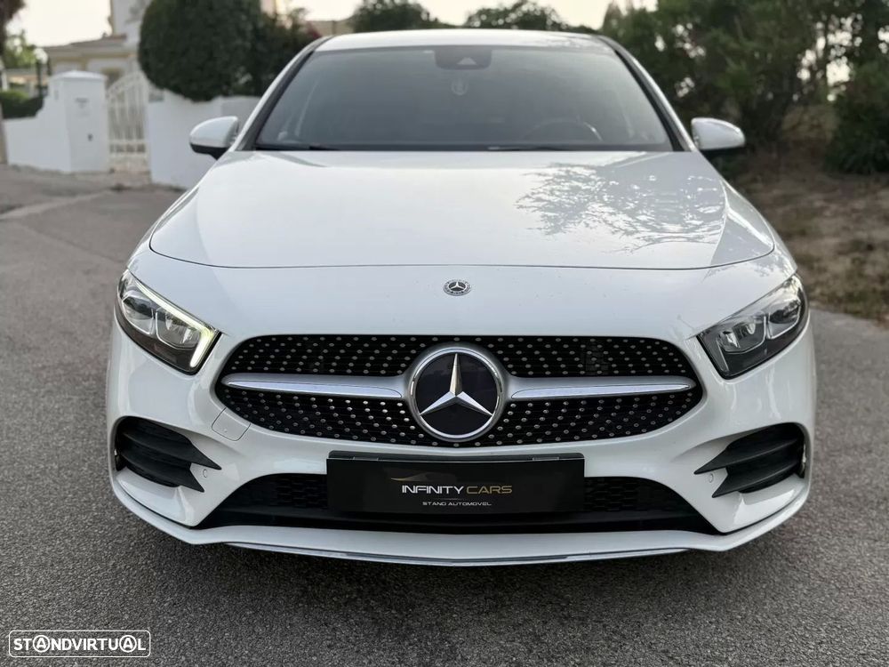 Mercedes-Benz A 180 d AMG Line Aut. - 7