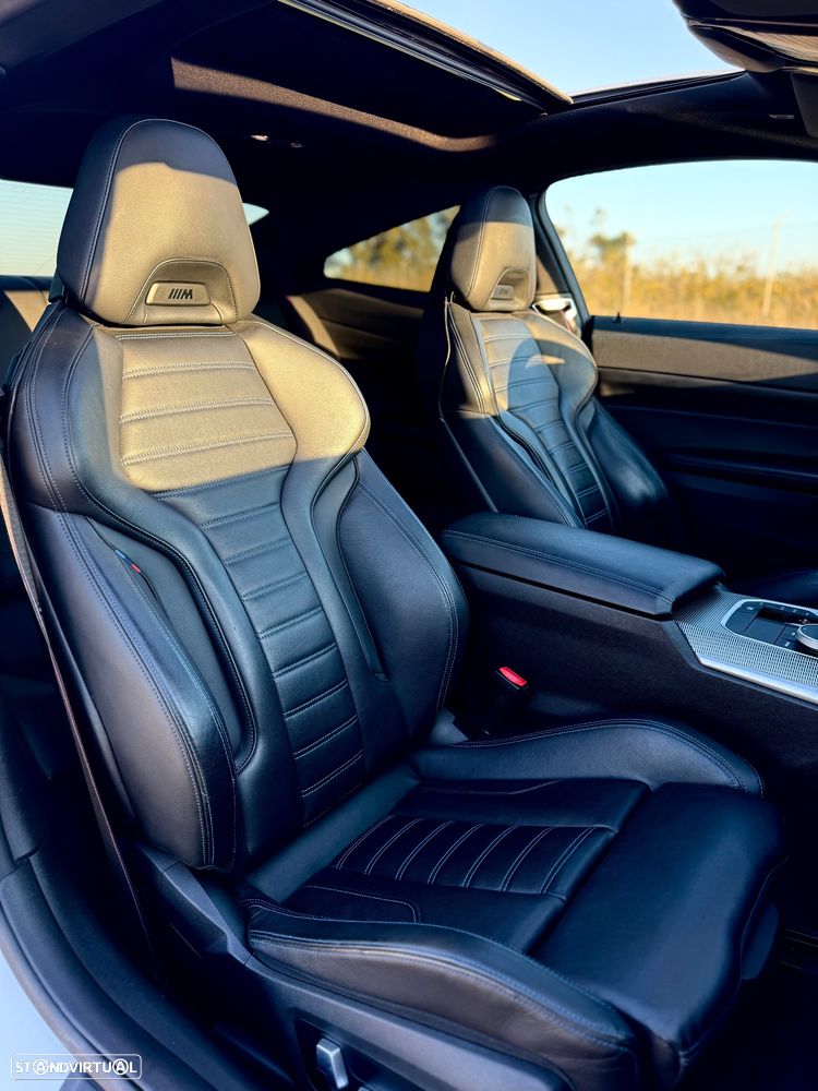BMW 420 - 9