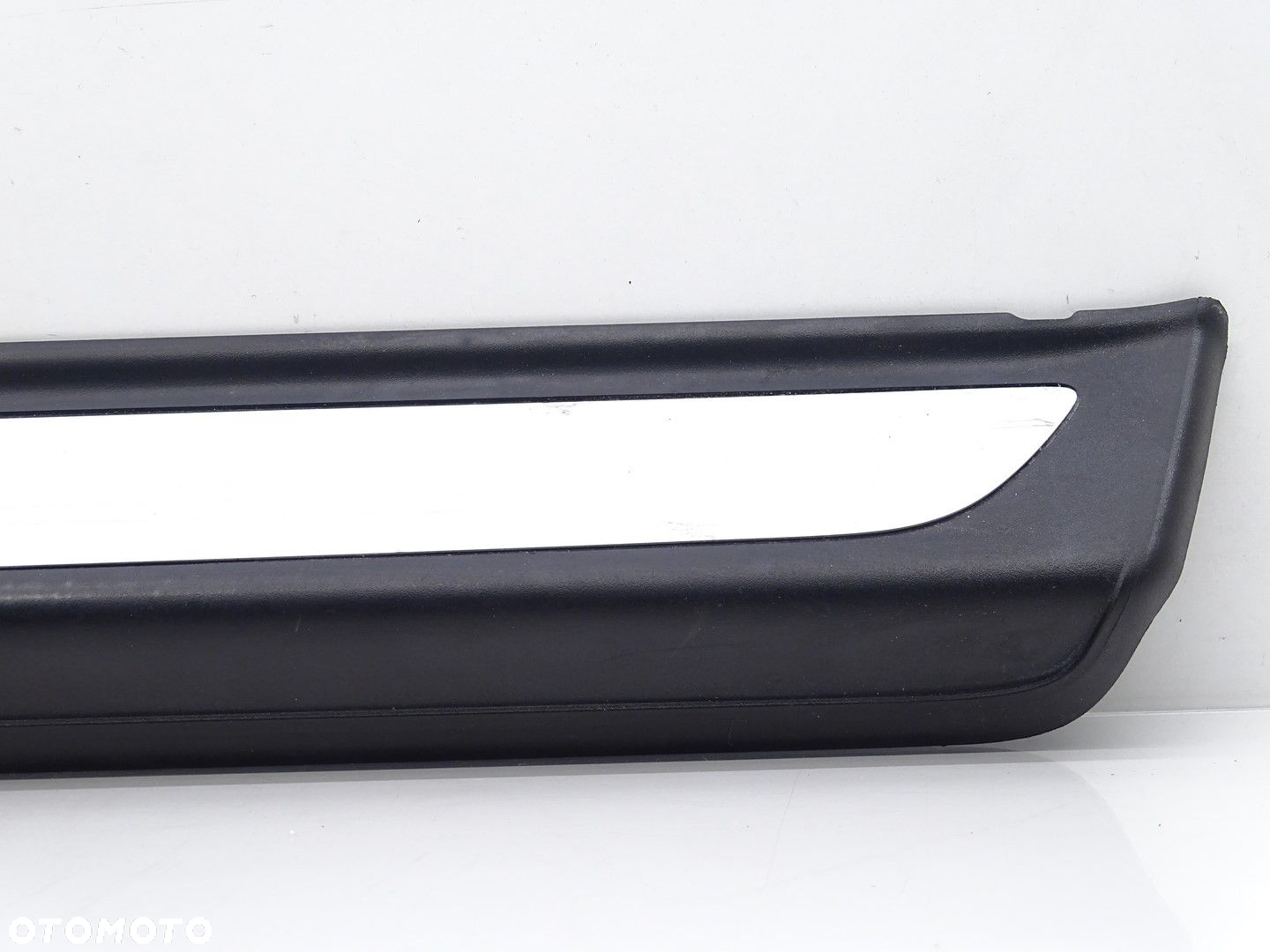 KPL 2X LISTWA NAKŁADKA PROGOWA BMW 6 F13 COUPE M-PAKIET 8051705 8051706 - 10