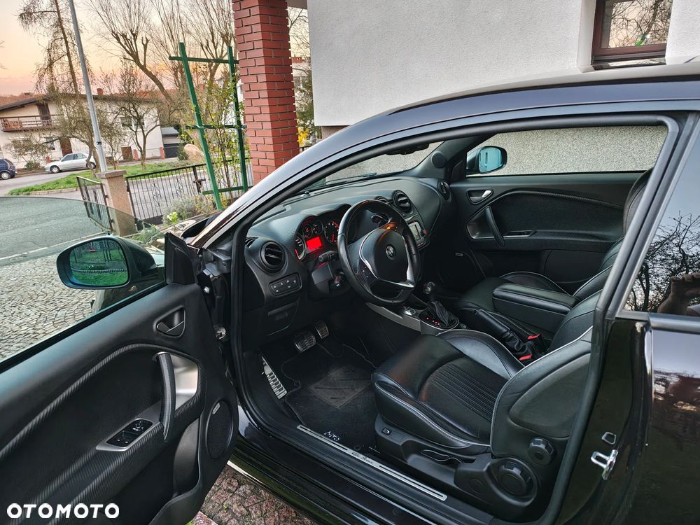 Alfa Romeo Mito 1.4 TB MultiAir Veloce TCT - 7