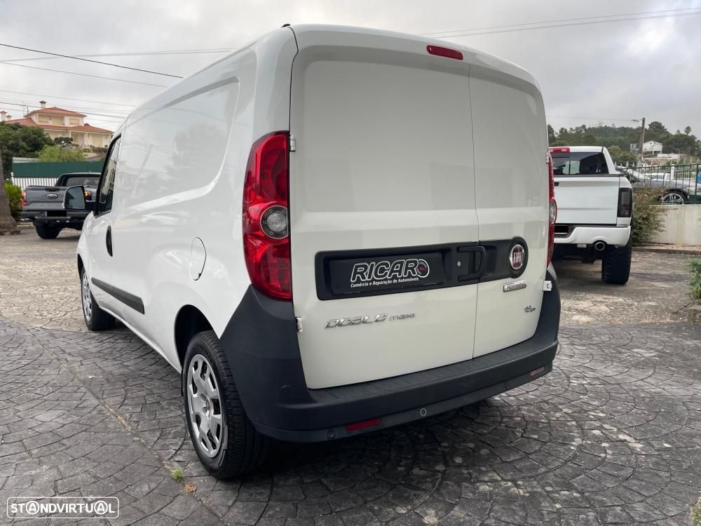 Fiat Doblo DOBLO FRIO - 1.3 MULTIJET (95CV) - 8