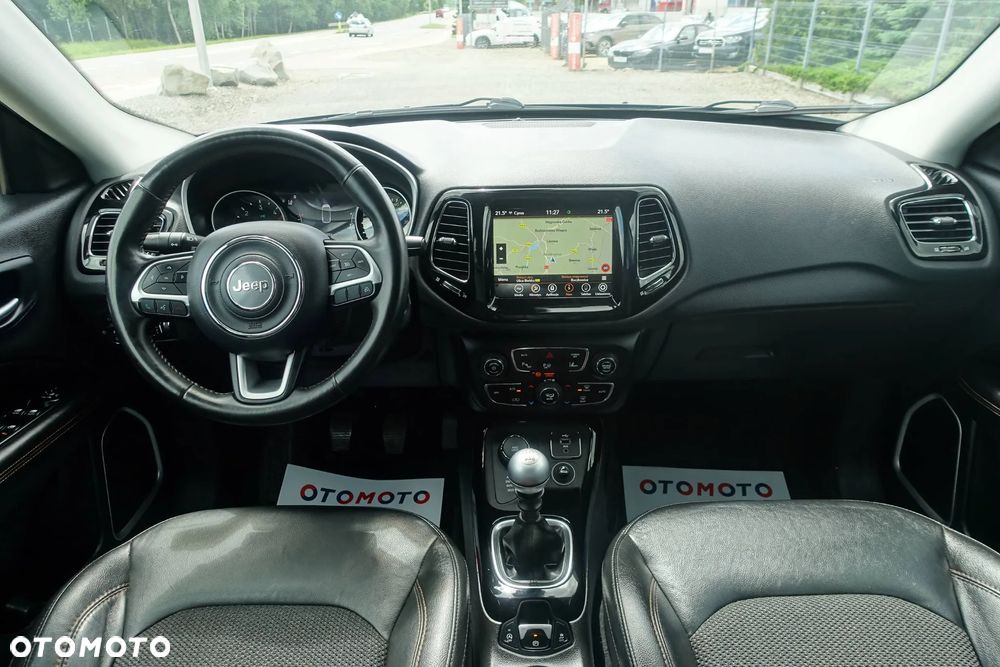 Jeep Compass 2.0 MultiJet Active Drive Limited - 10
