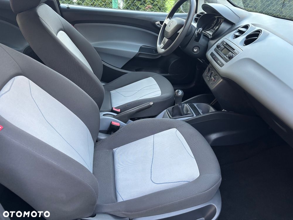 Seat Ibiza SC 1.2 12V Style - 6