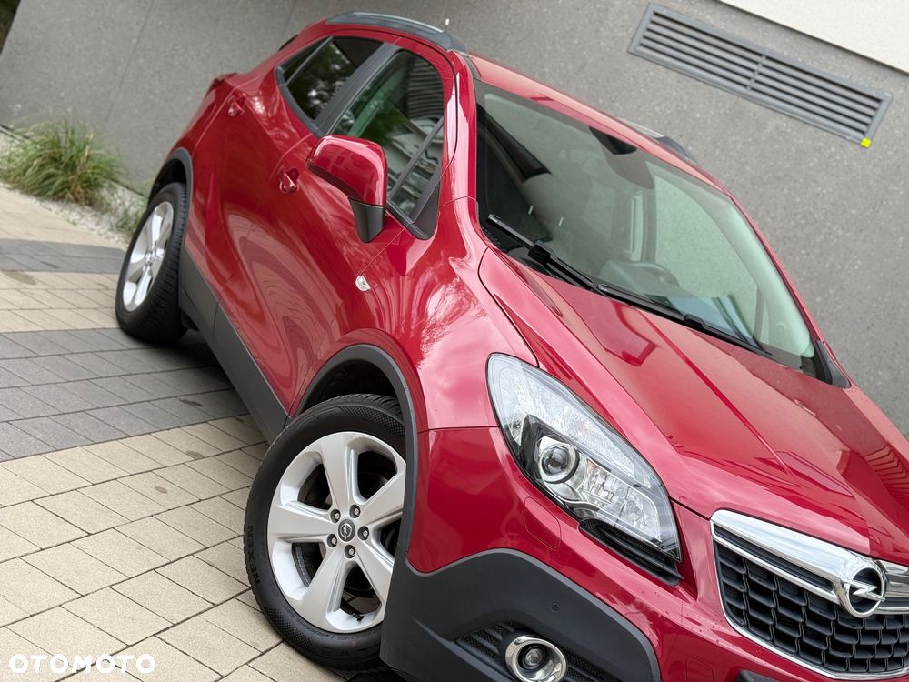 Opel Mokka - 34