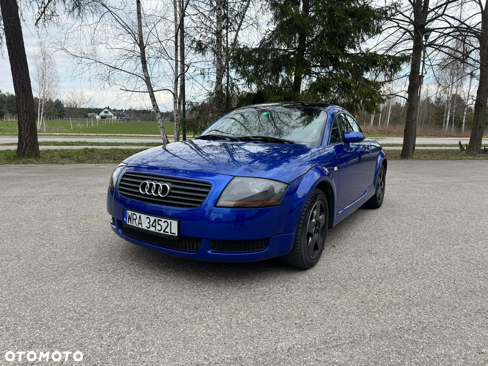 Audi TT Coupé 1.8T - 2