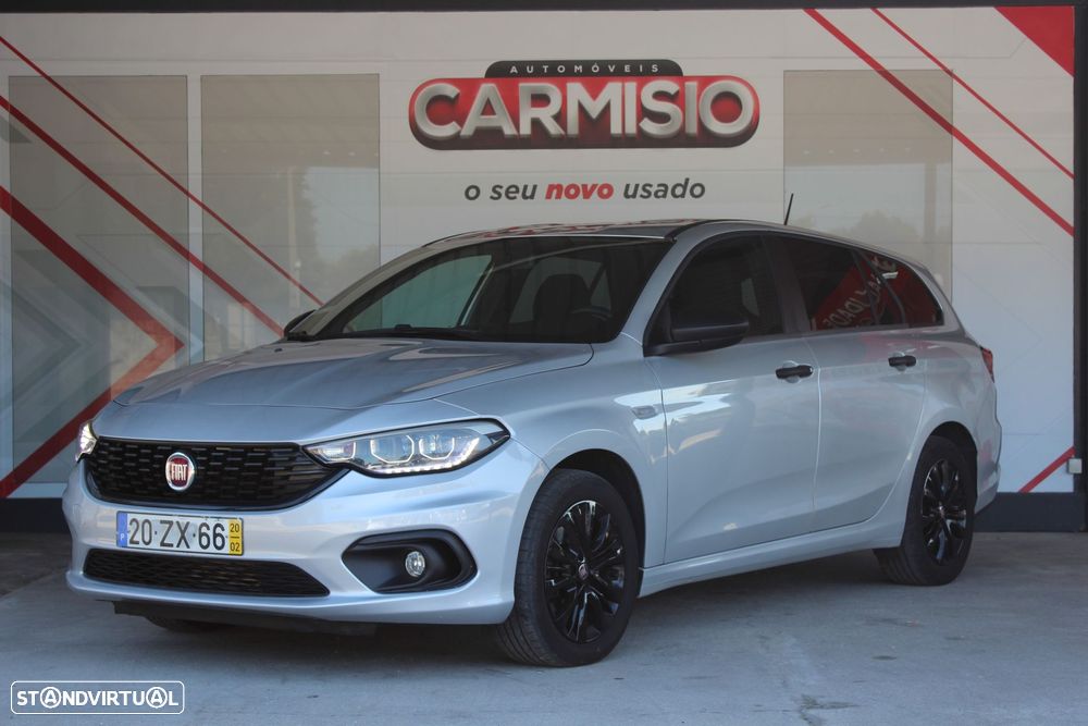 Fiat Tipo Station Wagon 1.3 M-Jet Street - 7