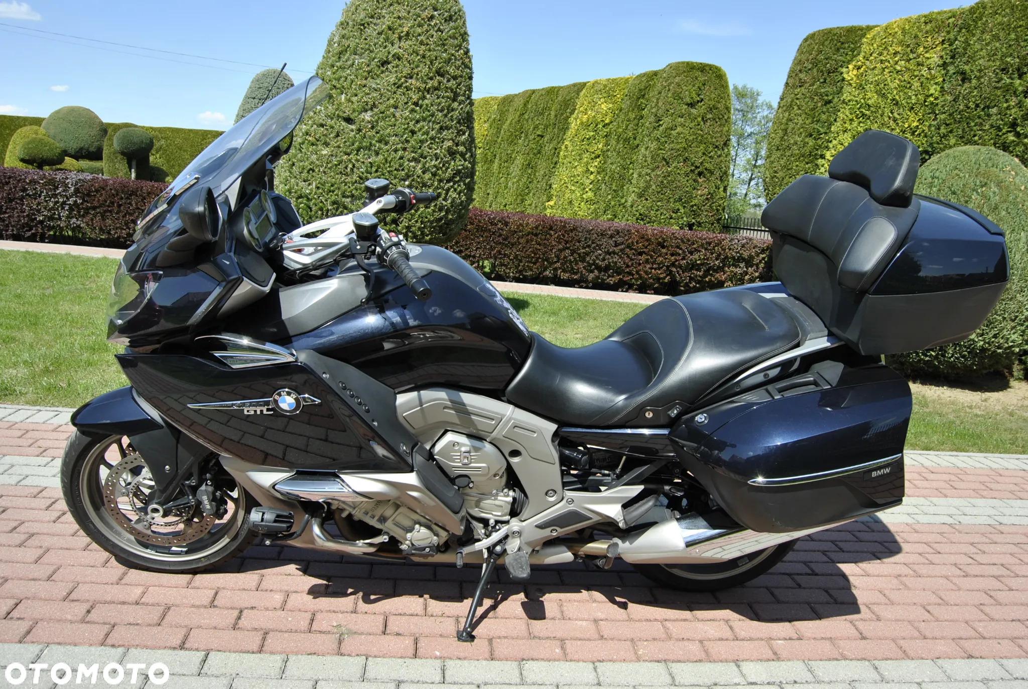 BMW K - 4