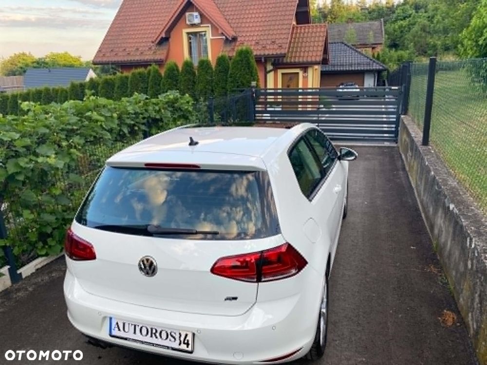 Volkswagen Golf 1.4 TSI ACT BlueMotion Technology Lounge - 10
