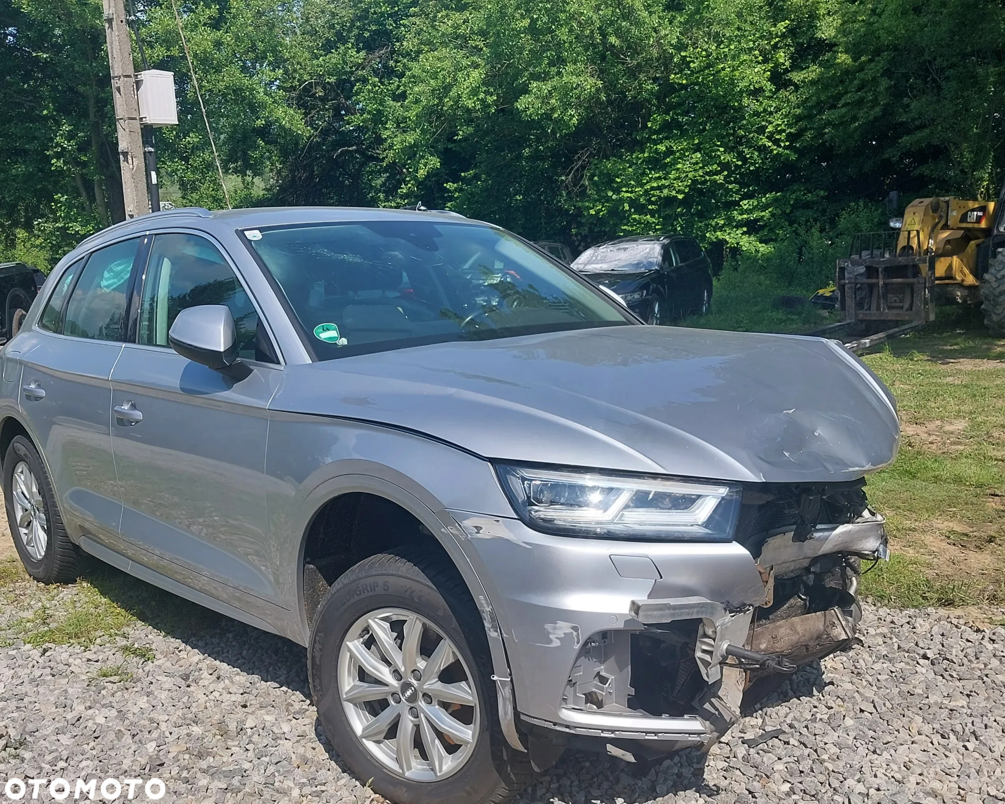 Audi Q5 45 TDI quattro tiptronic sport - 3