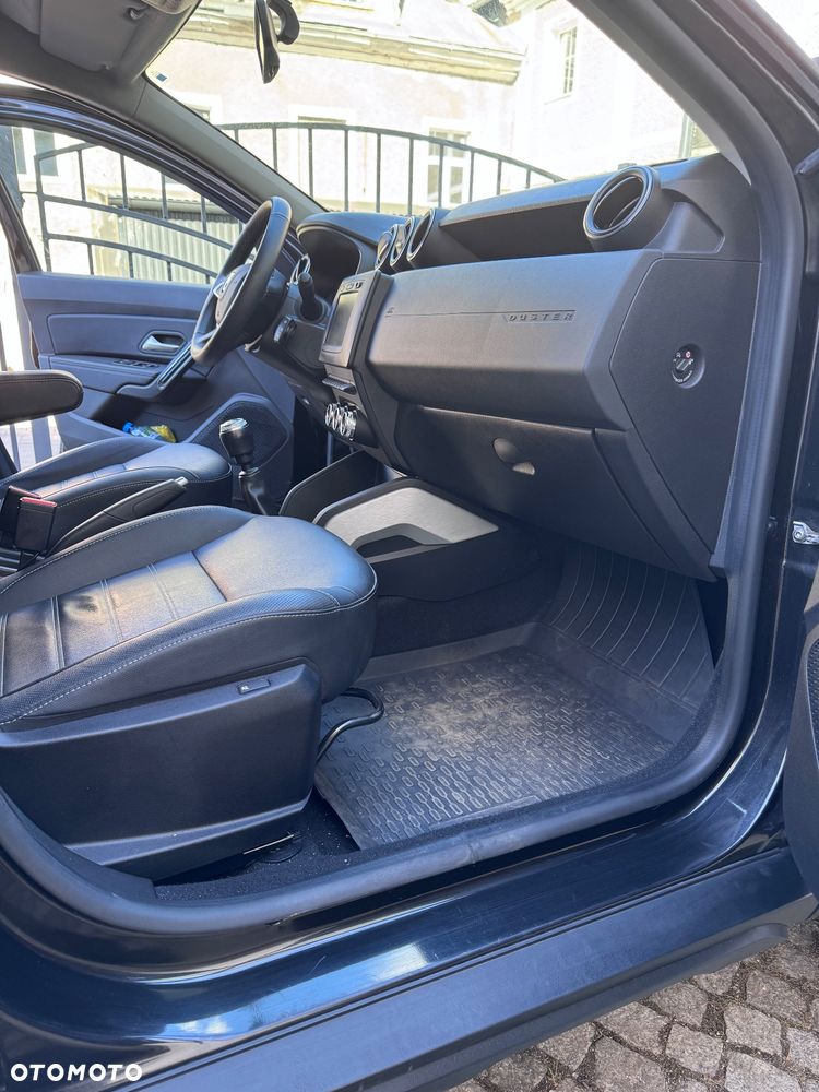 Dacia Duster 1.3 TCe Prestige 4WD - 8