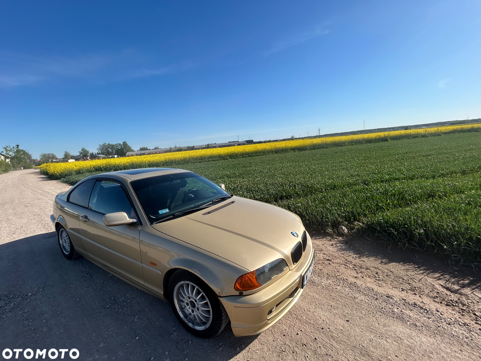 BMW Seria 3 318Ci - 13