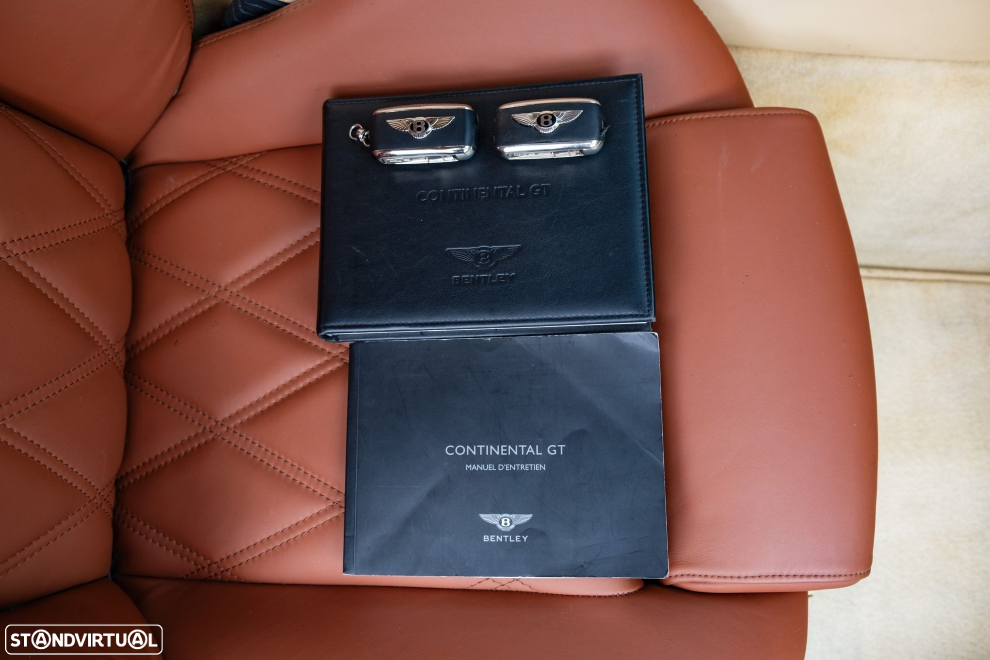 Bentley Continental GT - 45