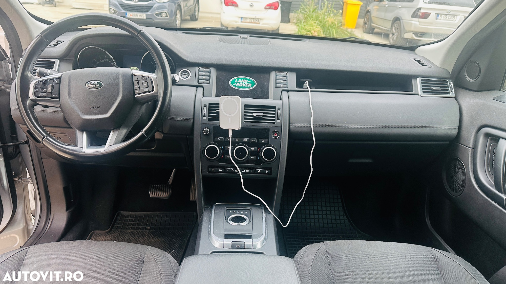 Land Rover Discovery Sport 2.0 l TD4 HSE Aut. - 7