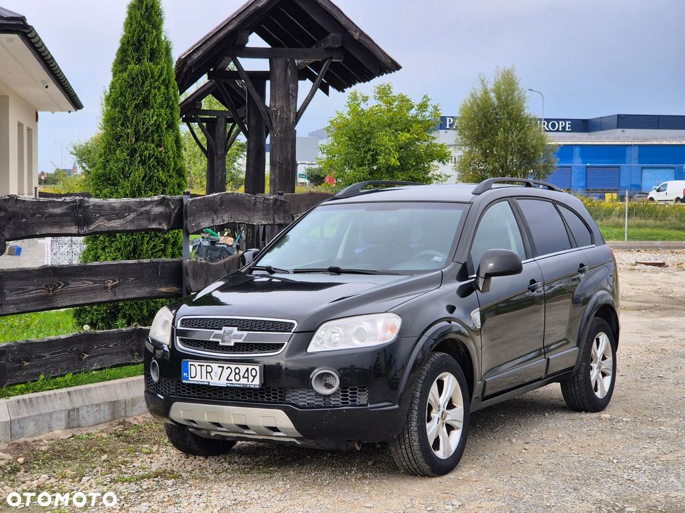 Chevrolet Captiva 2.0 d LS 5os - 1
