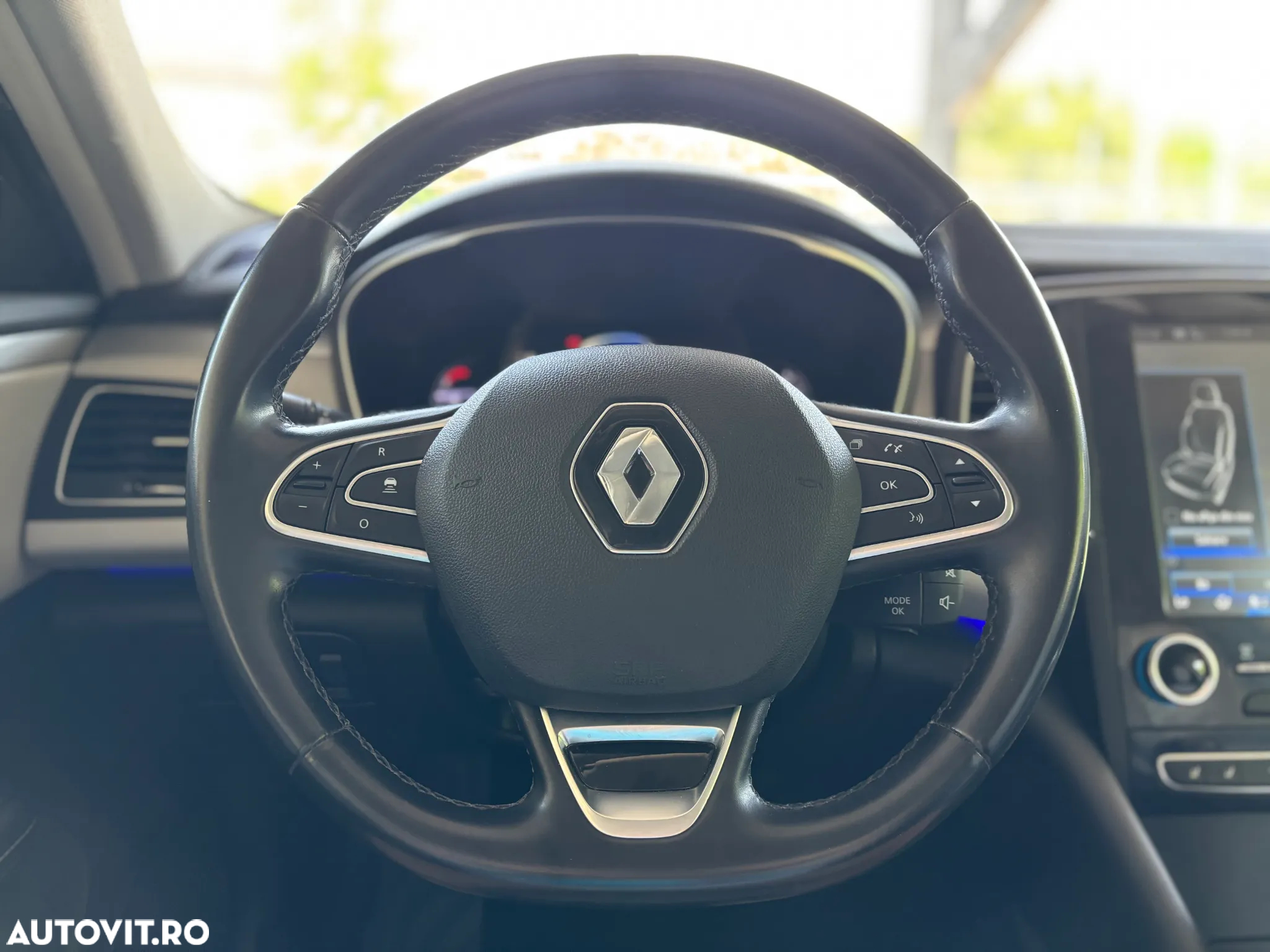 Renault Talisman Grandtour BLUE dCi 160 EDC INITIALE PARIS - 26