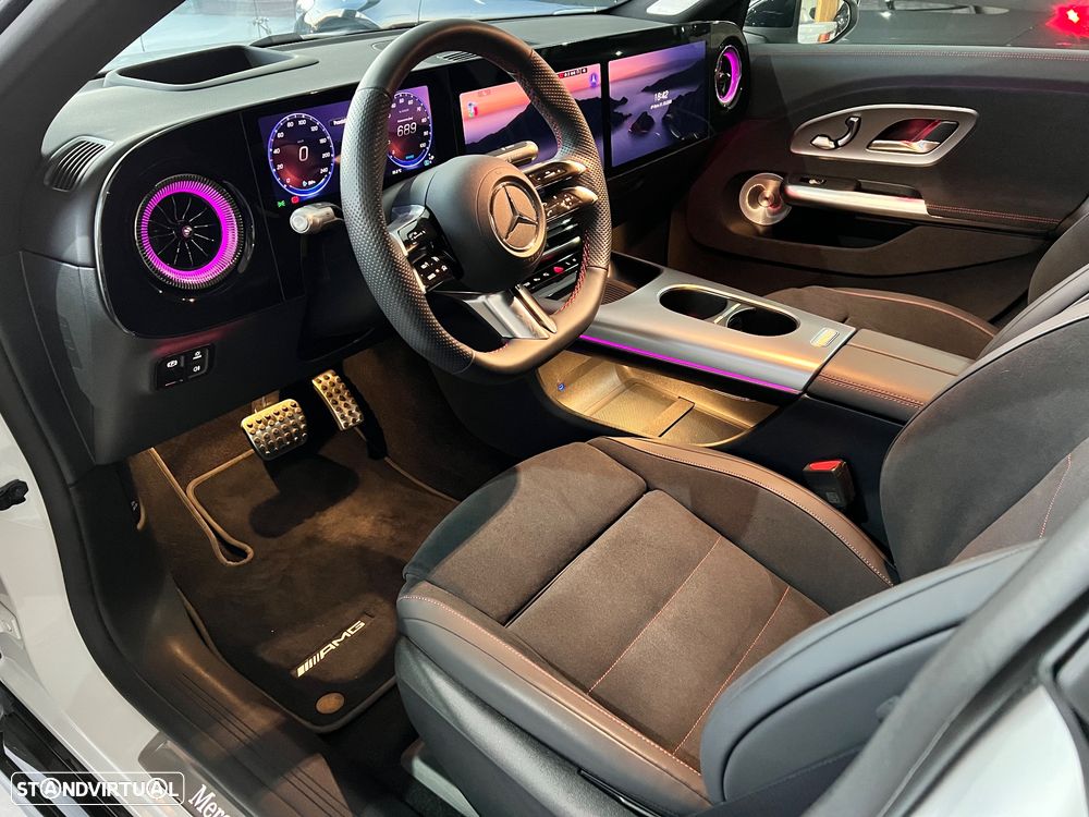 Mercedes-Benz CLA 250+ EQ - 14