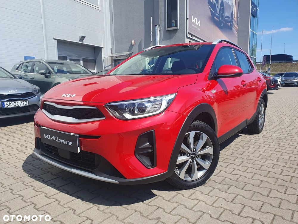 Kia Stonic 1.2 M - 20