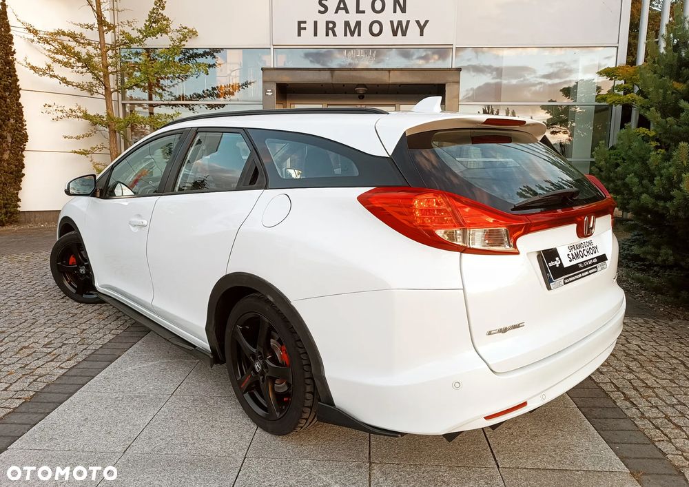 Honda Civic 1.6 i-DTEC Style Edition - 8
