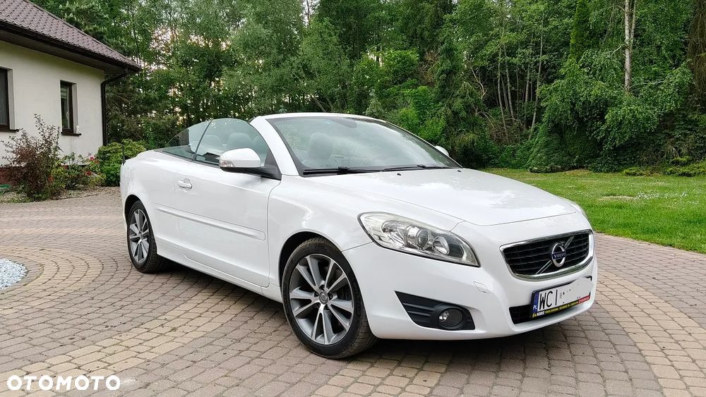 Volvo C70 D4 Momentum - 1