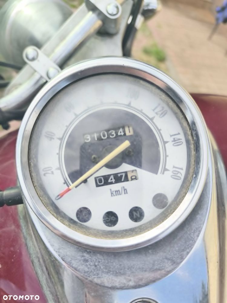 Yamaha XV - 4