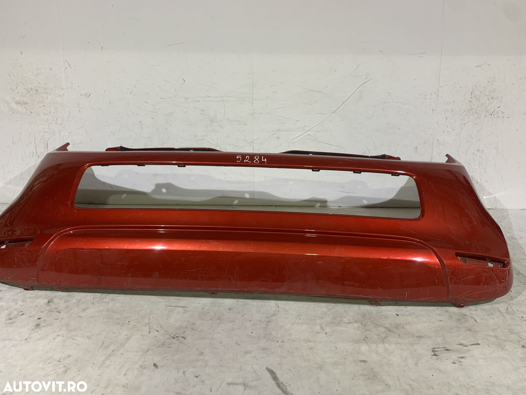 Bara spate Renault Twingo, 2013, 2014, 2015, 2016, cod origine OE 850228749R. - 5