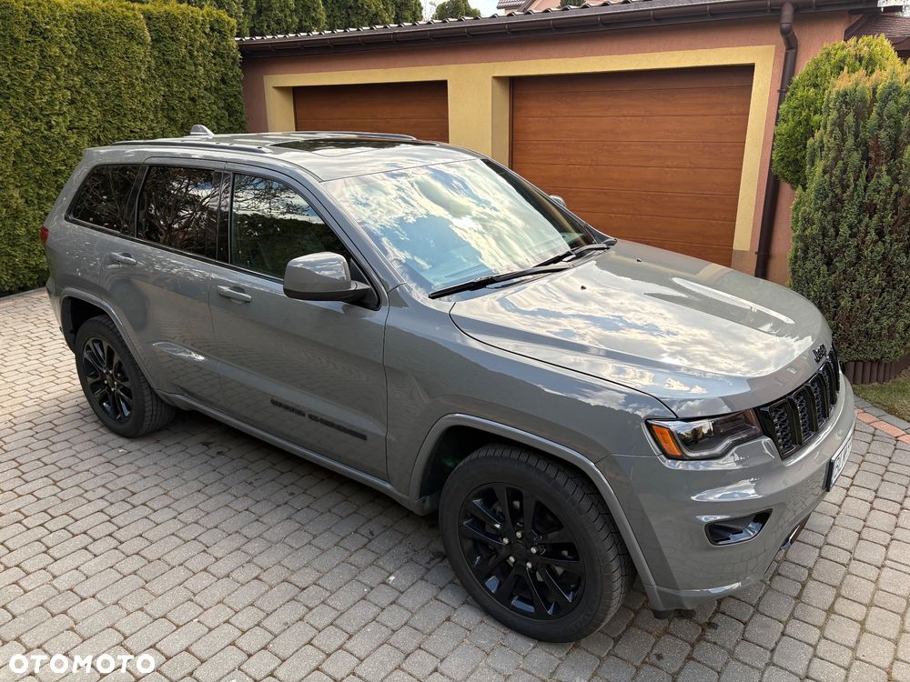 Jeep Grand Cherokee 3.6 V6 Laredo - 8