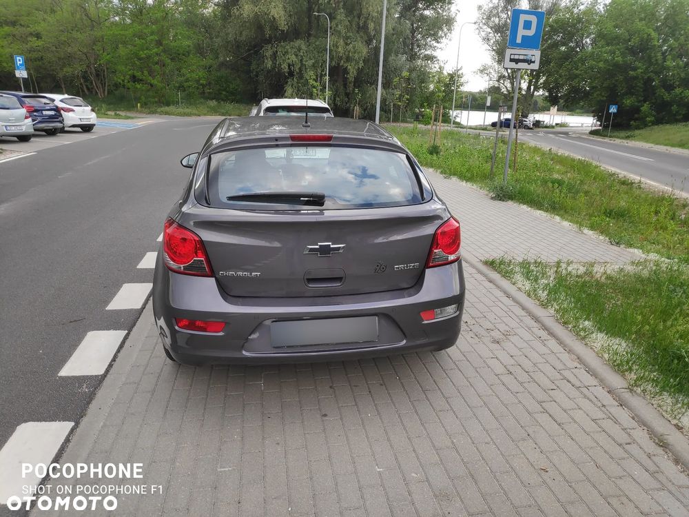Chevrolet Cruze - 6