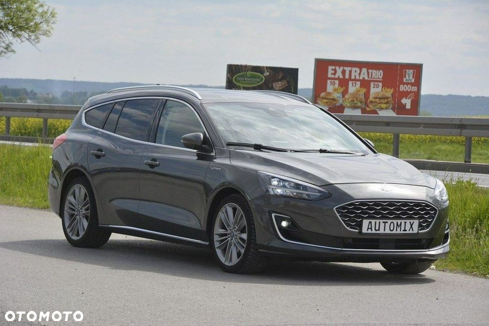 Ford Focus 1.5 EcoBlue Start-Stopp-System TITANIUM VIGNALE - 9
