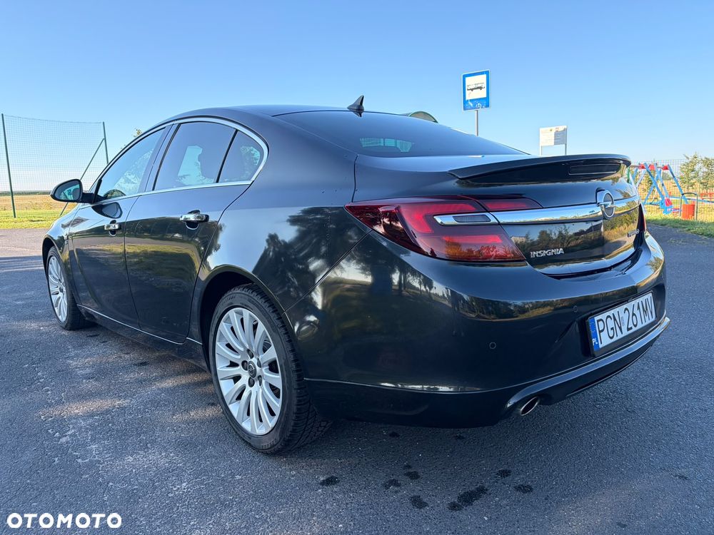 Opel Insignia 2.0 Turbo 4x4 Sport - 3
