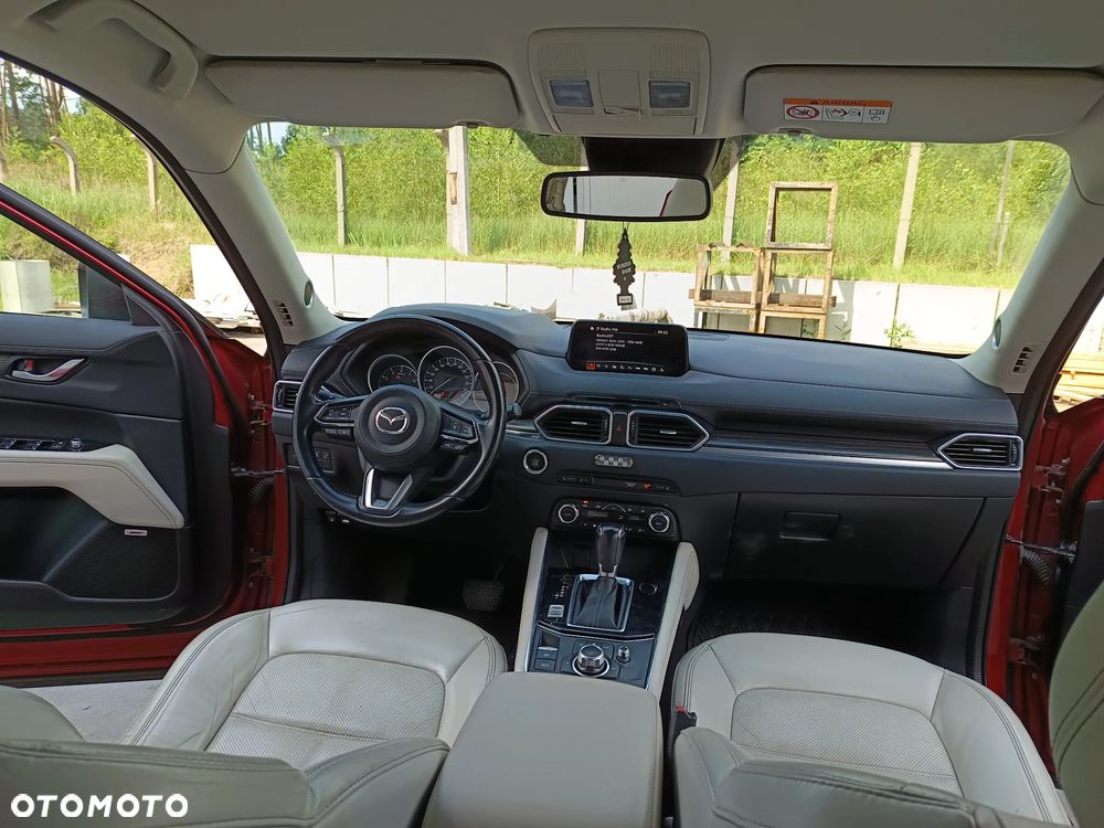 Mazda CX-5 2.5 Skypassion AWD - 8