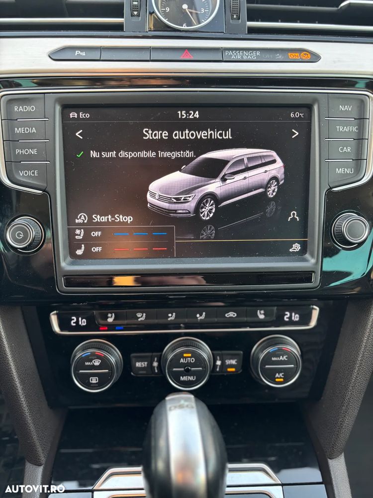 Volkswagen Passat Variant 2.0 TDI DSG 4Motion Highline - 15