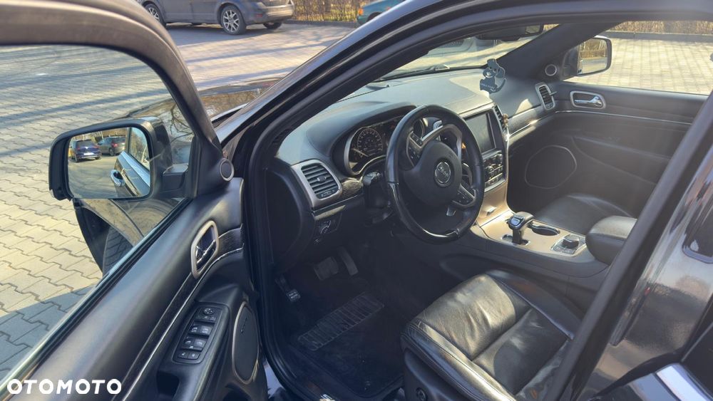 Jeep Grand Cherokee 3.0 CRD Summit - 16