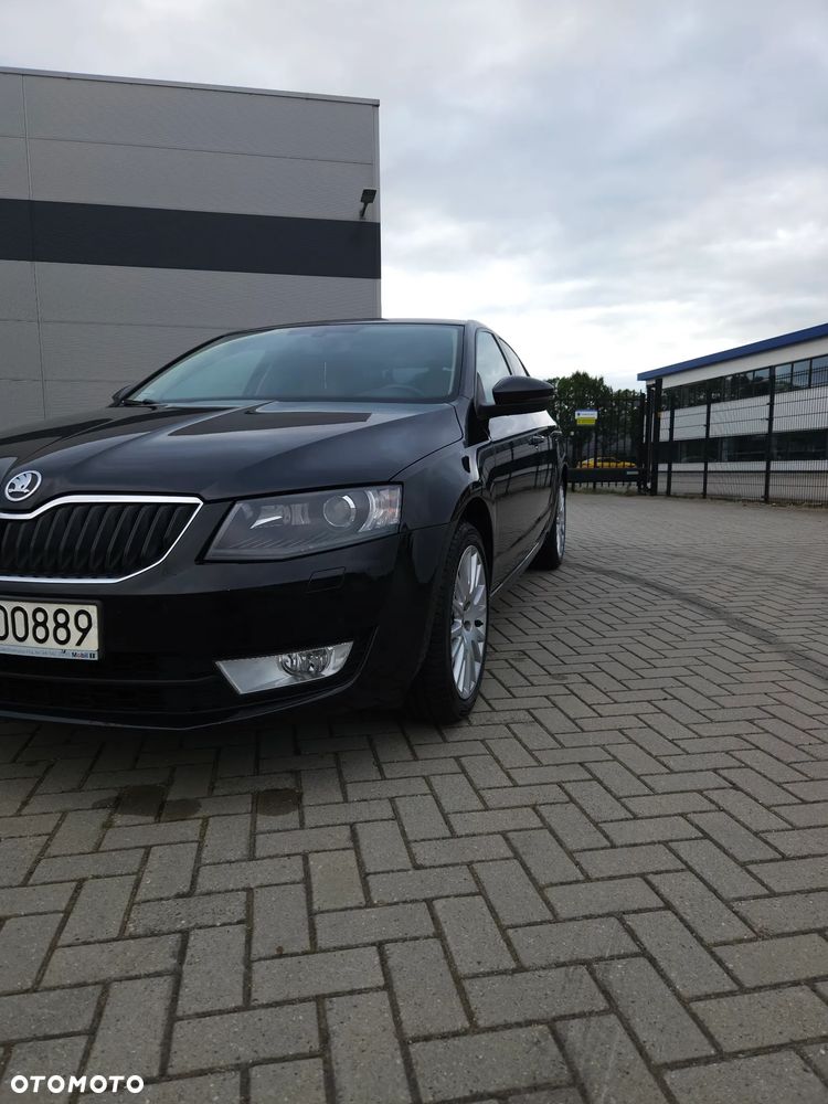 Skoda Octavia 1.4 TSI Elegance - 4