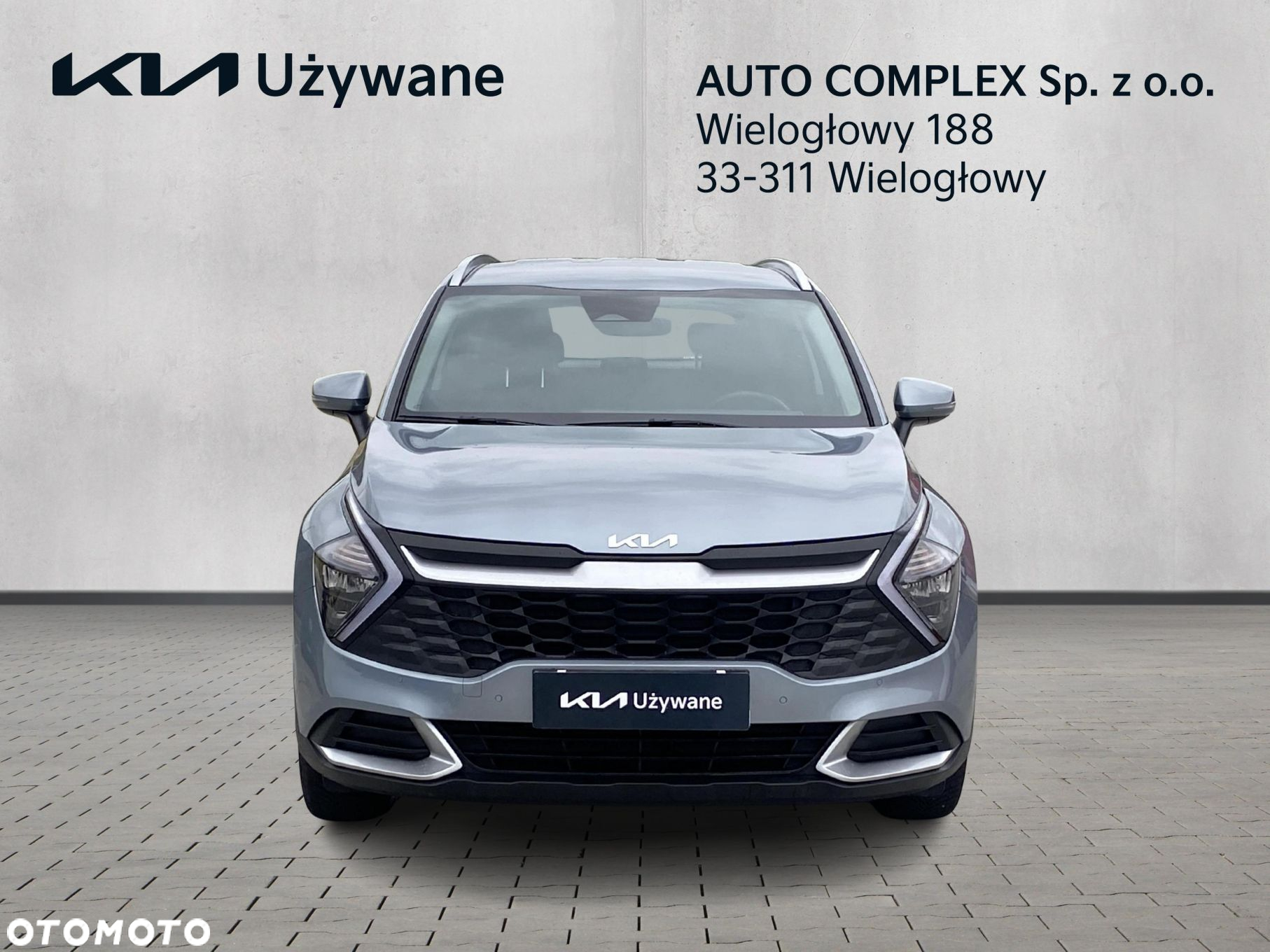 Kia Sportage 1.6 T-GDI M 2WD - 8